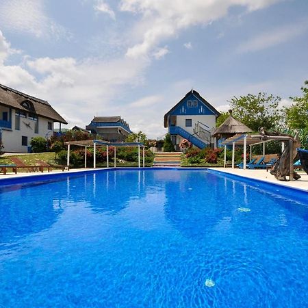 Nena Art Resort Dunavăţu de Jos Exterior foto