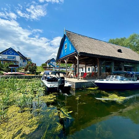 Nena Art Resort Dunavăţu de Jos Exterior foto