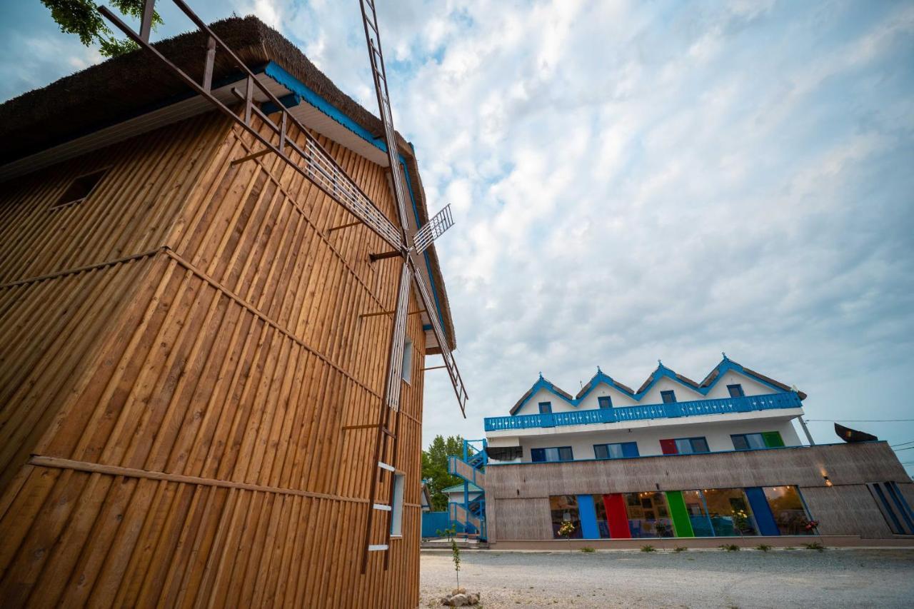 Nena Art Resort Dunavăţu de Jos Exterior foto