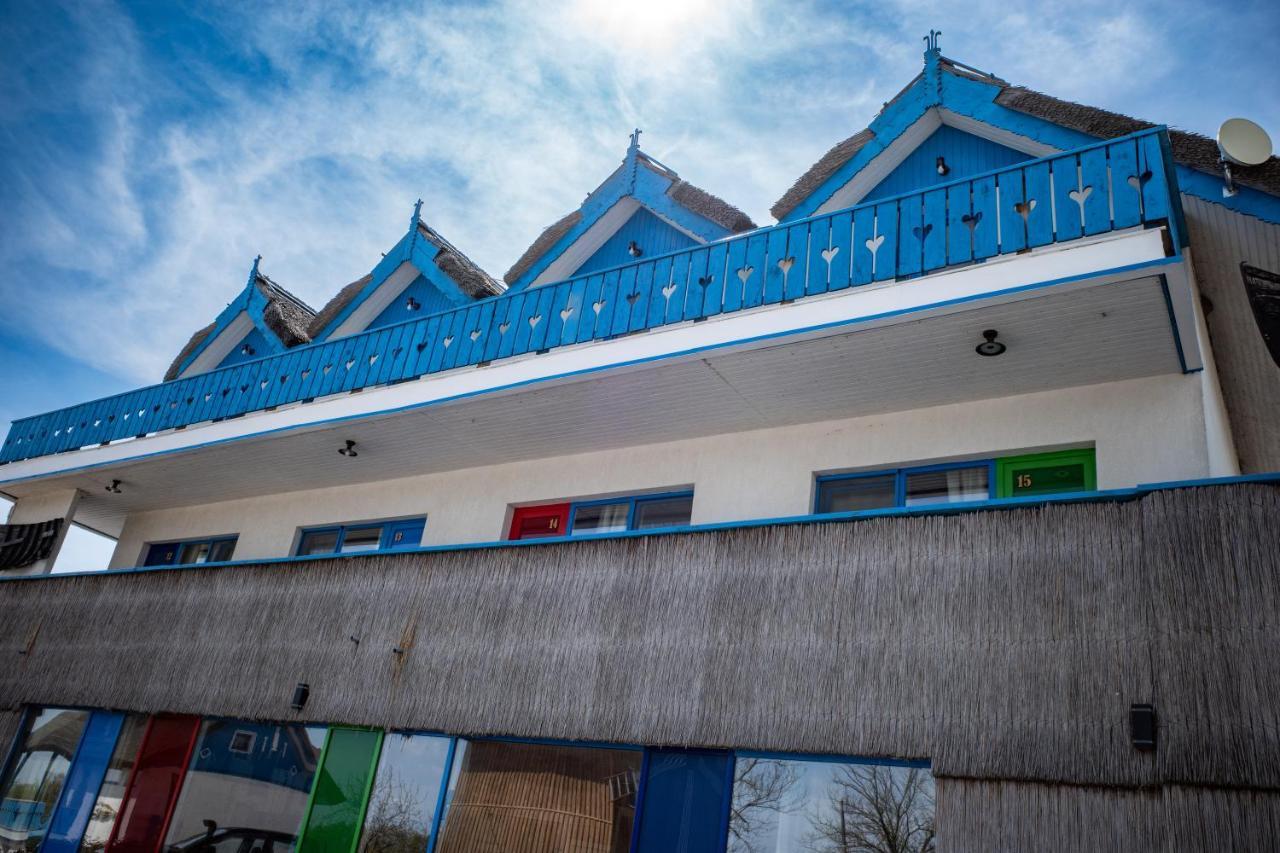 Nena Art Resort Dunavăţu de Jos Exterior foto