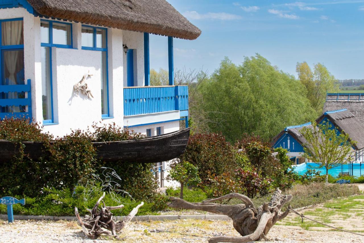 Nena Art Resort Dunavăţu de Jos Exterior foto