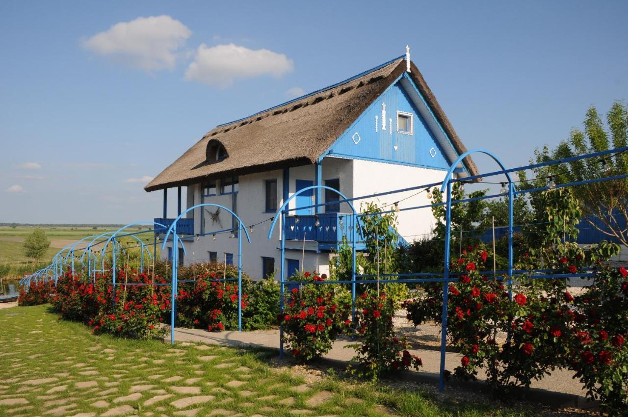 Nena Art Resort Dunavăţu de Jos Exterior foto