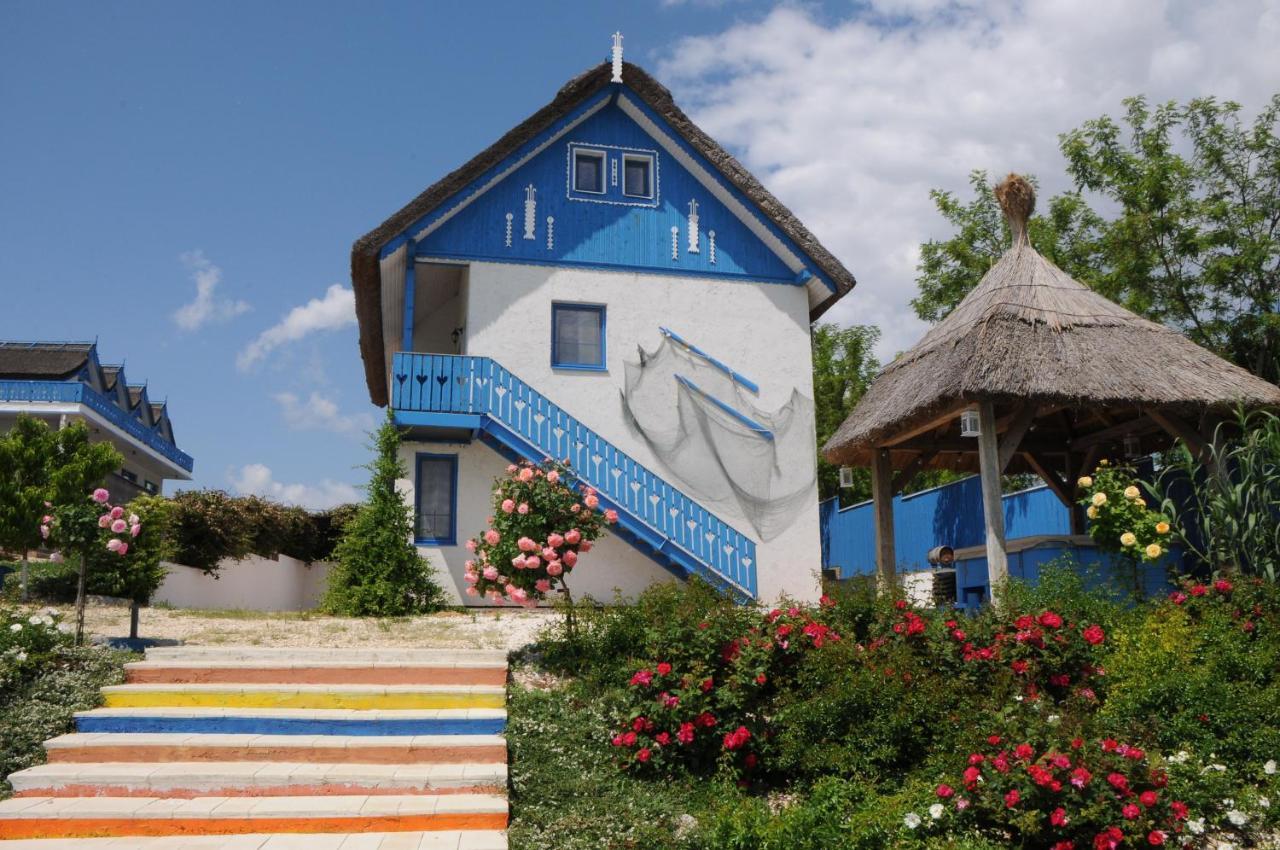 Nena Art Resort Dunavăţu de Jos Exterior foto