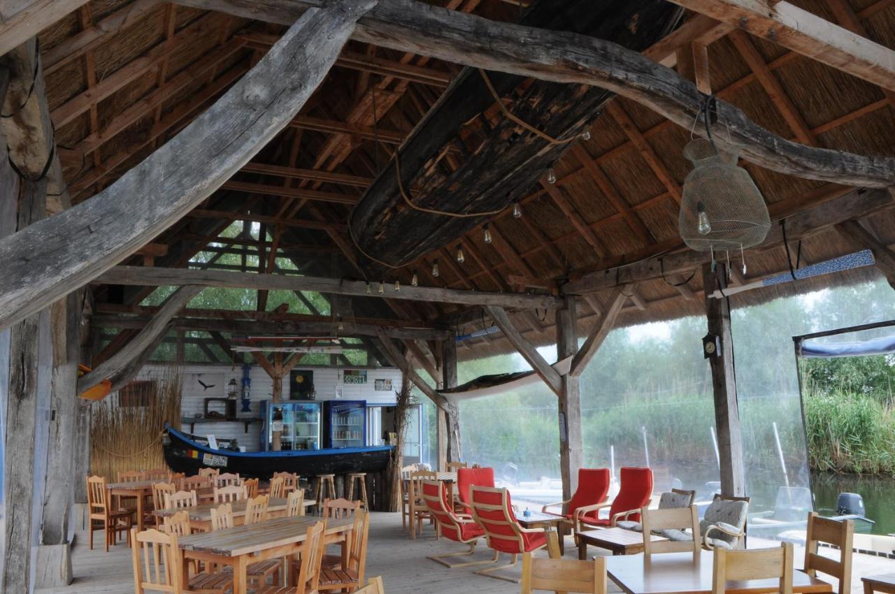 Nena Art Resort Dunavăţu de Jos Exterior foto