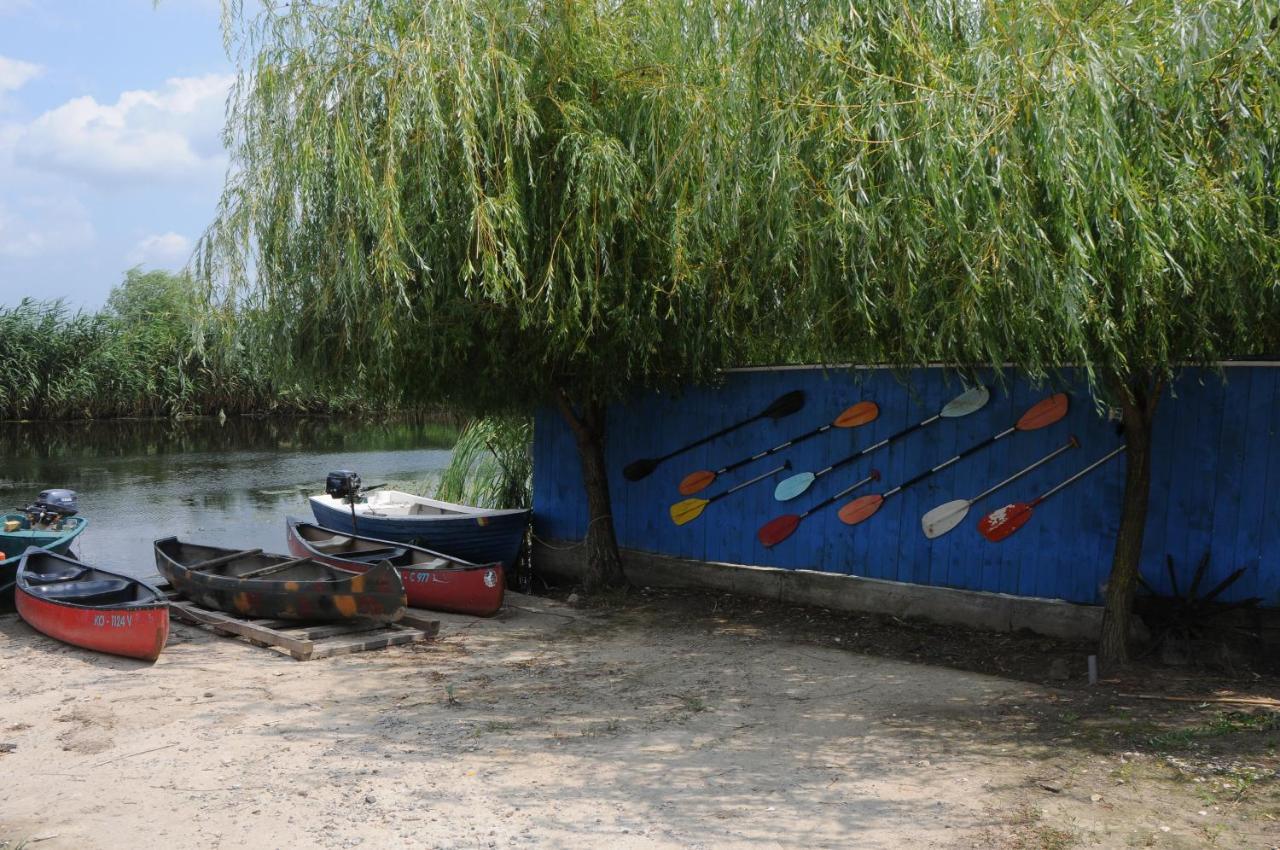 Nena Art Resort Dunavăţu de Jos Exterior foto