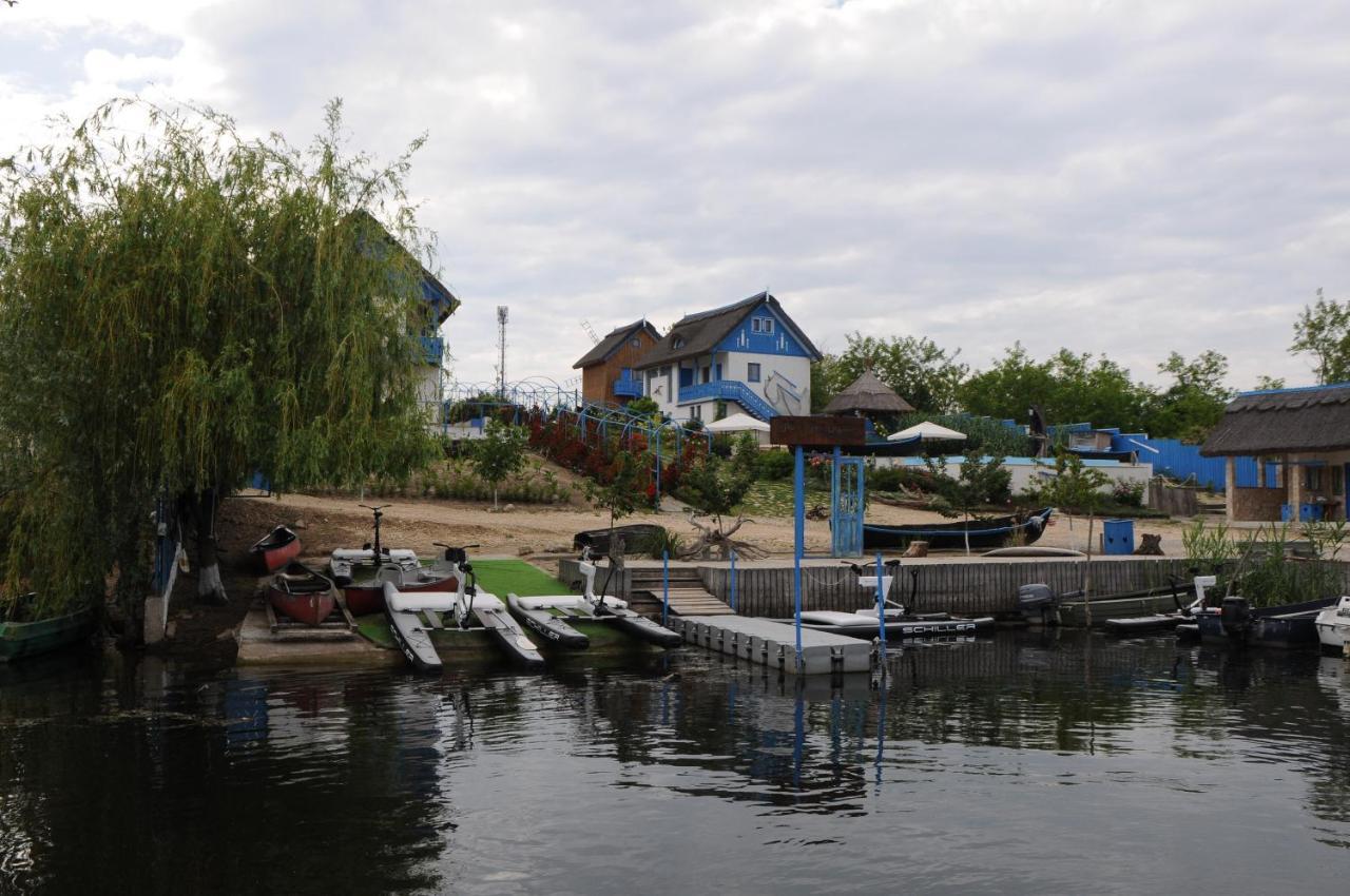 Nena Art Resort Dunavăţu de Jos Exterior foto