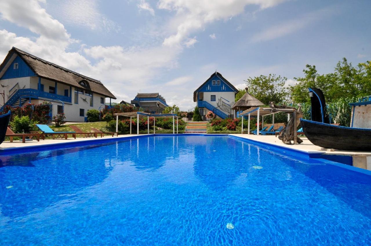 Nena Art Resort Dunavăţu de Jos Exterior foto