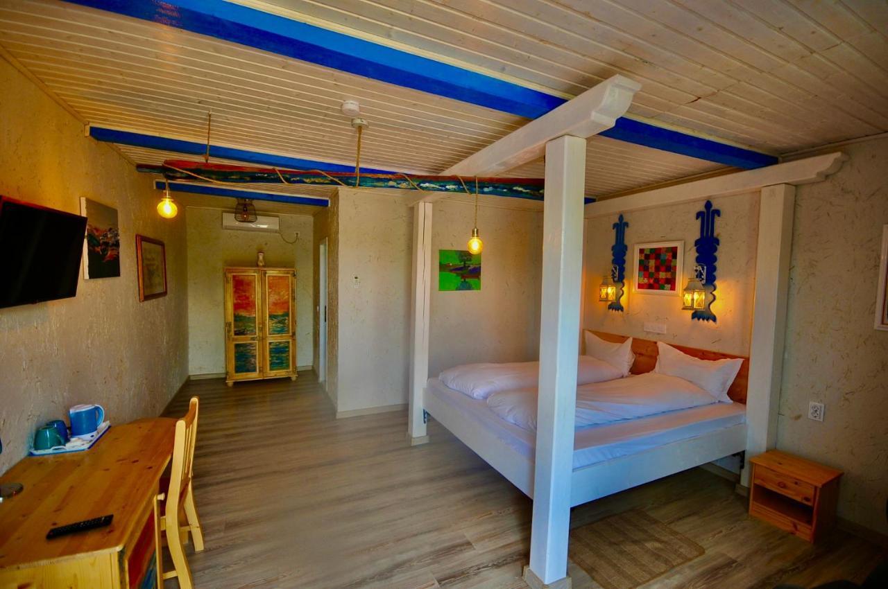 Nena Art Resort Dunavăţu de Jos Exterior foto