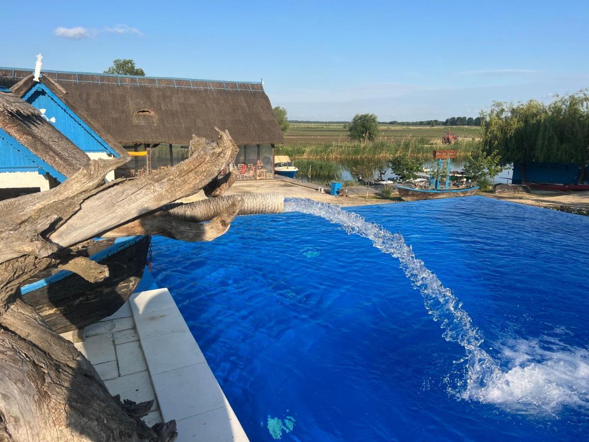 Nena Art Resort Dunavăţu de Jos Exterior foto
