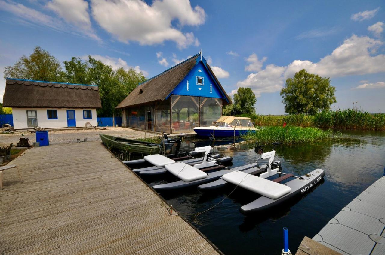 Nena Art Resort Dunavăţu de Jos Exterior foto