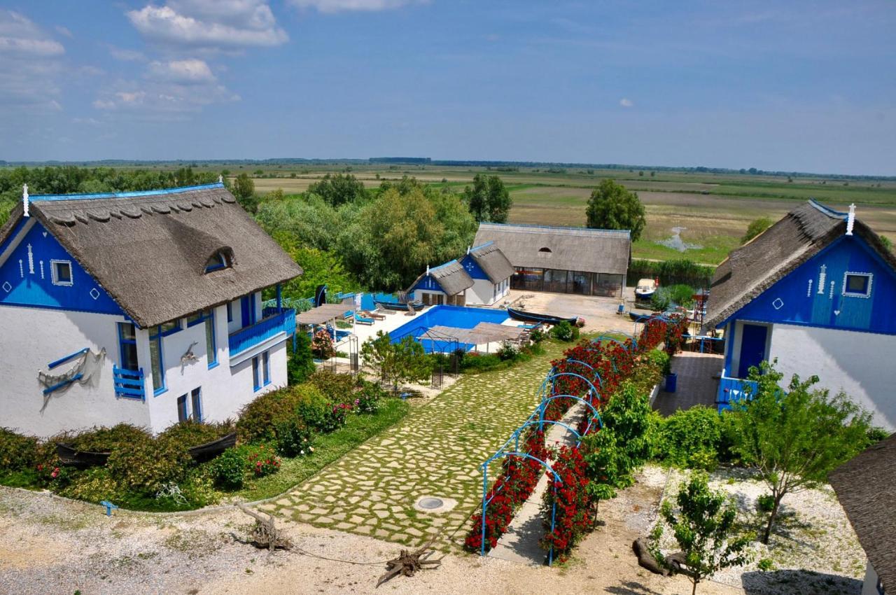 Nena Art Resort Dunavăţu de Jos Exterior foto