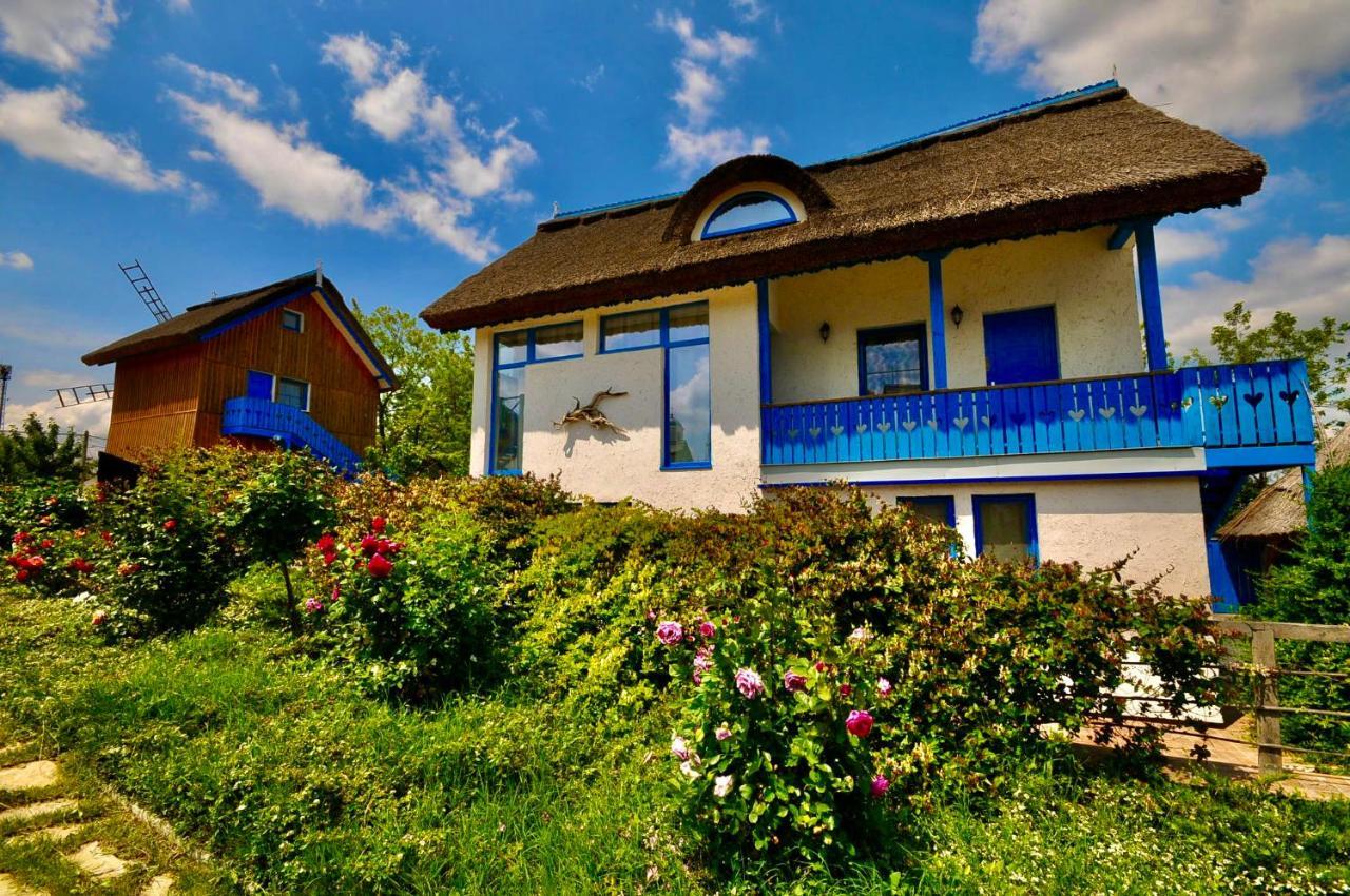 Nena Art Resort Dunavăţu de Jos Exterior foto