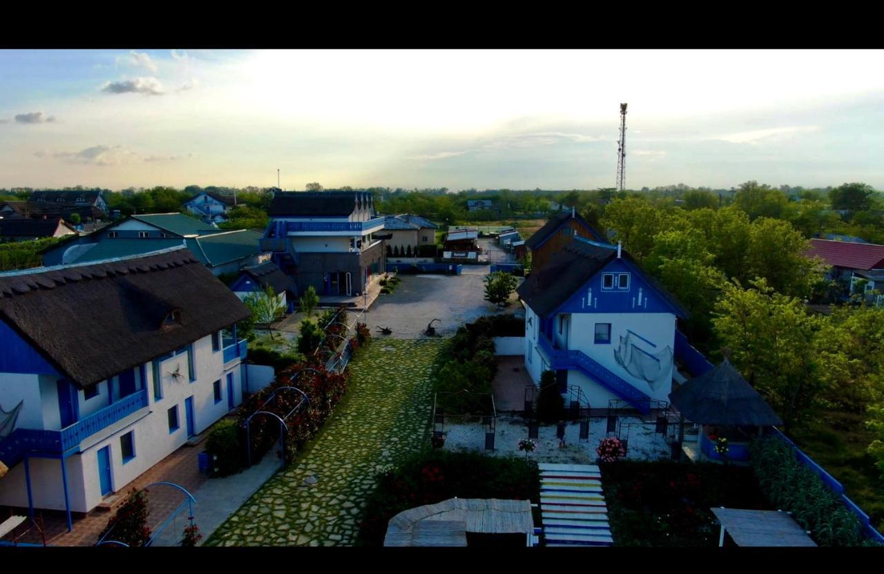 Nena Art Resort Dunavăţu de Jos Exterior foto