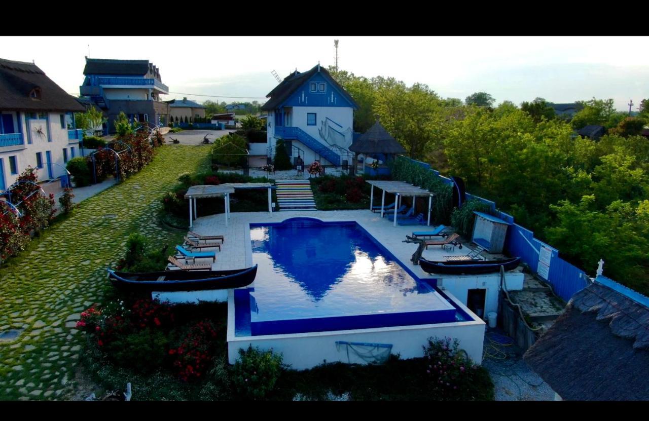 Nena Art Resort Dunavăţu de Jos Exterior foto