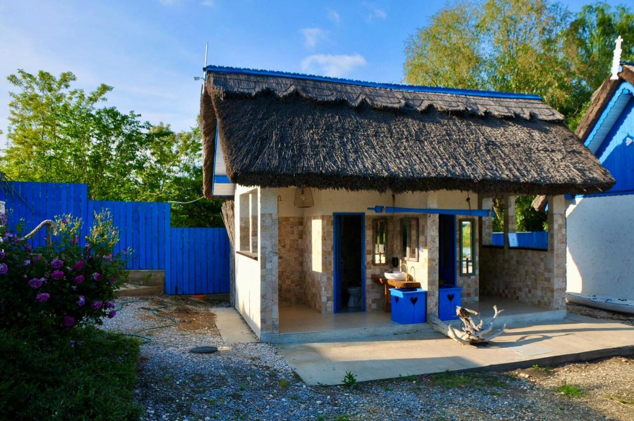 Nena Art Resort Dunavăţu de Jos Exterior foto