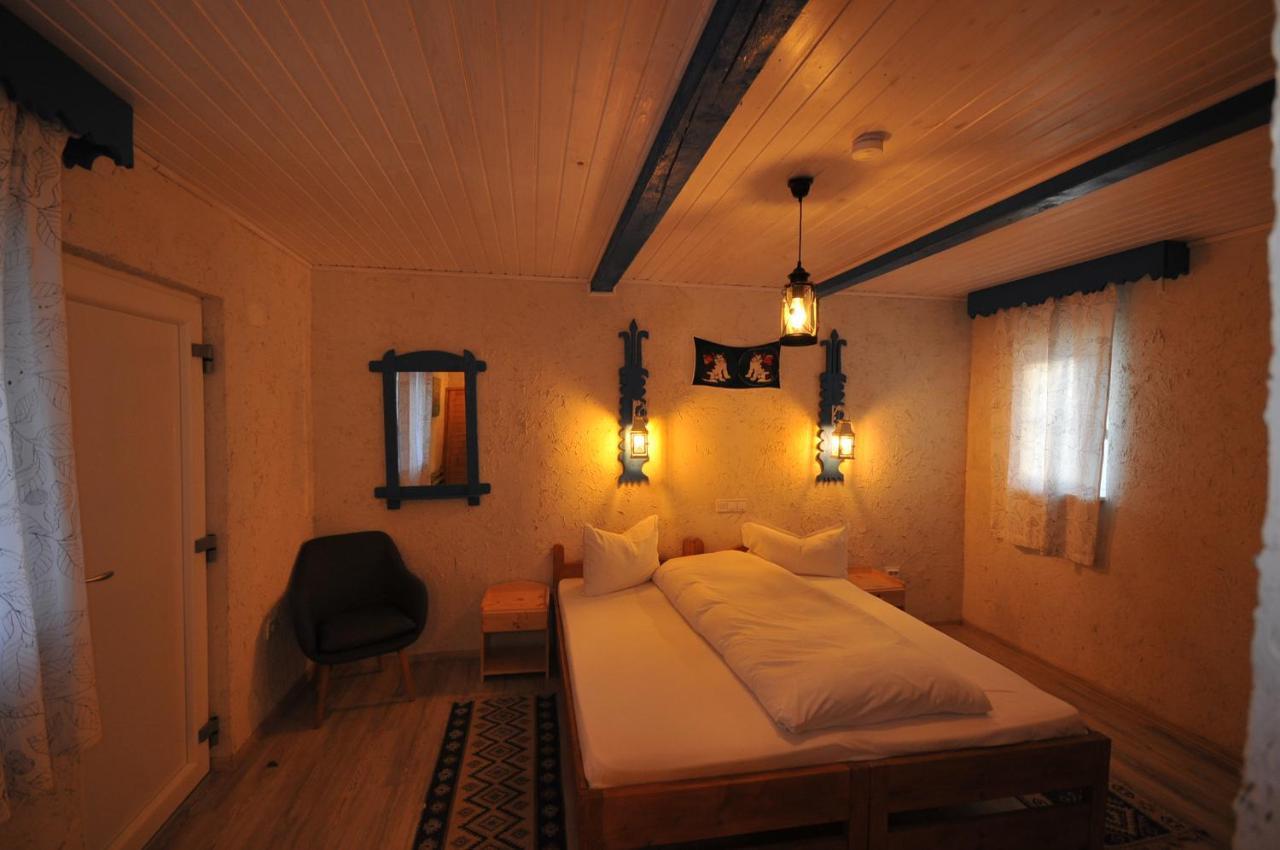 Nena Art Resort Dunavăţu de Jos Exterior foto