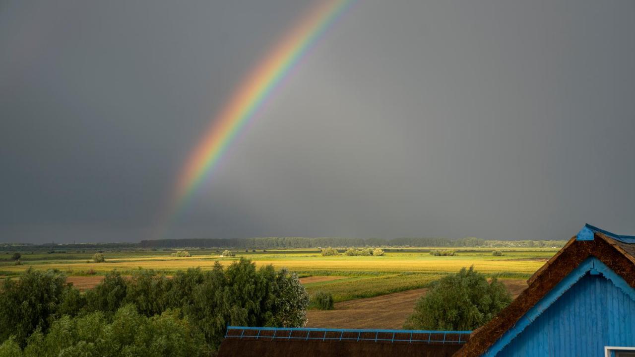Nena Art Resort Dunavăţu de Jos Exterior foto