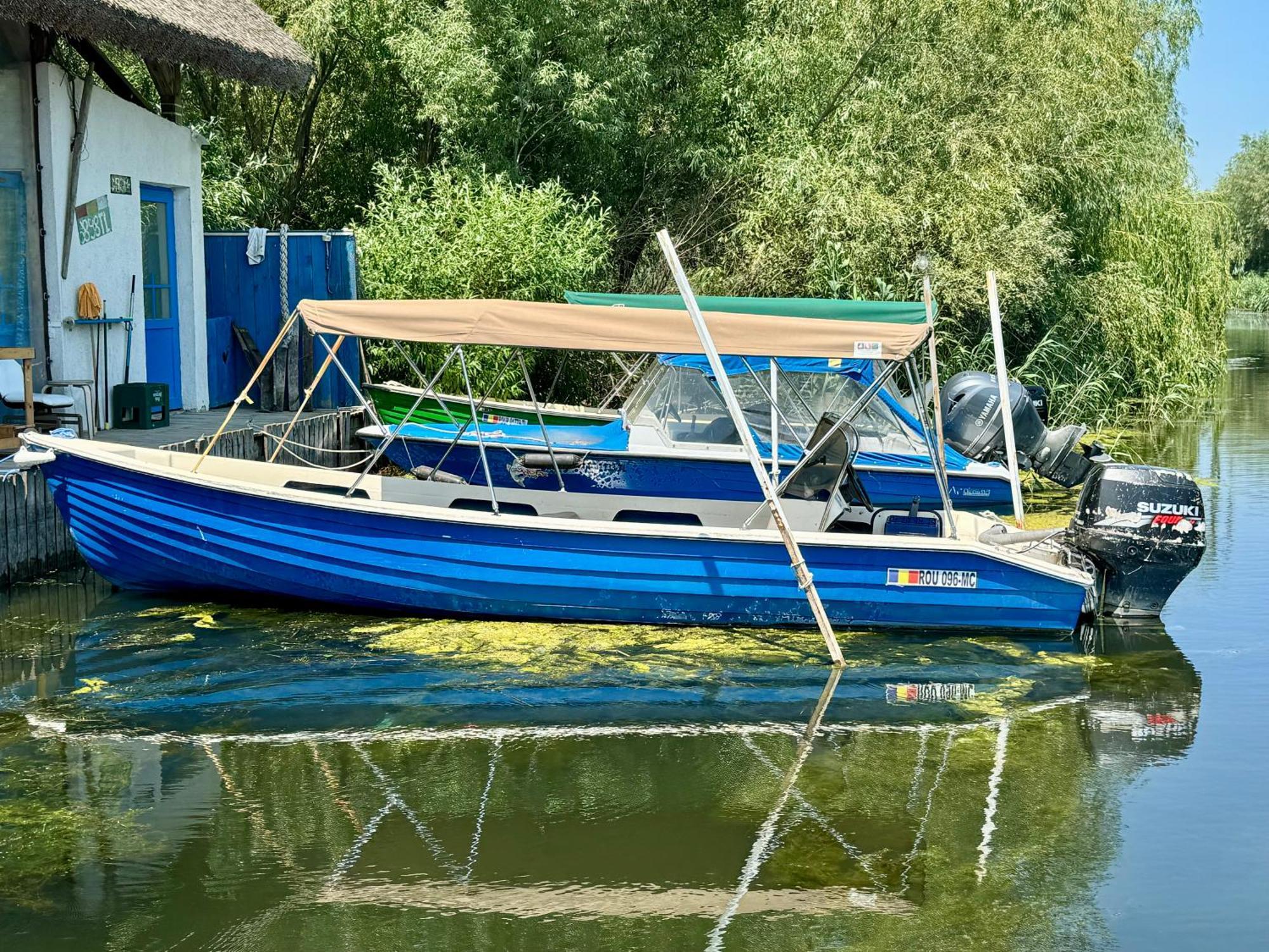 Nena Art Resort Dunavăţu de Jos Exterior foto
