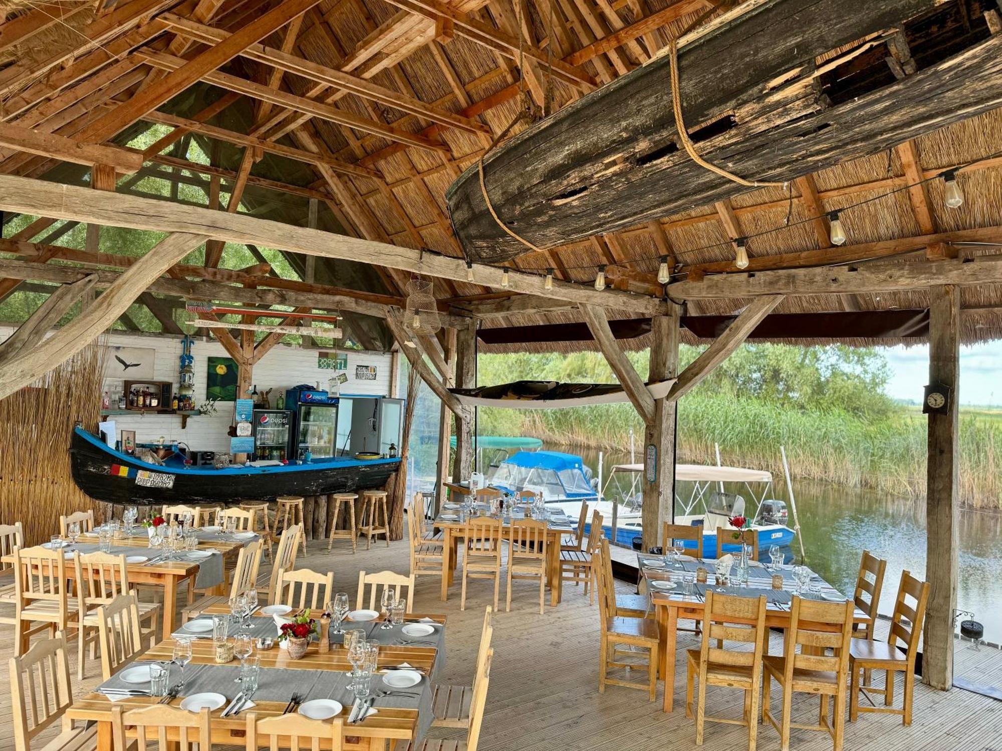 Nena Art Resort Dunavăţu de Jos Exterior foto