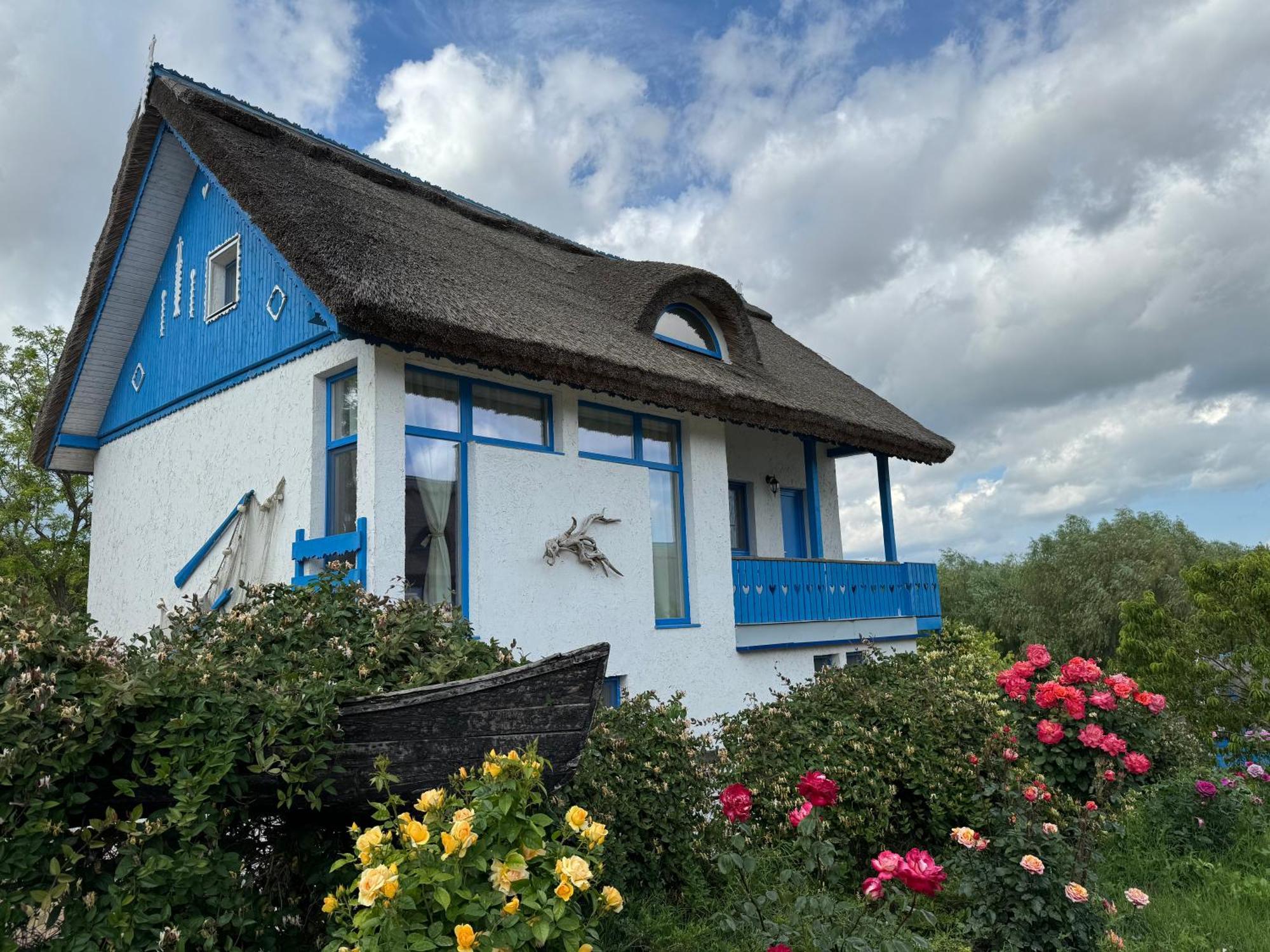 Nena Art Resort Dunavăţu de Jos Exterior foto