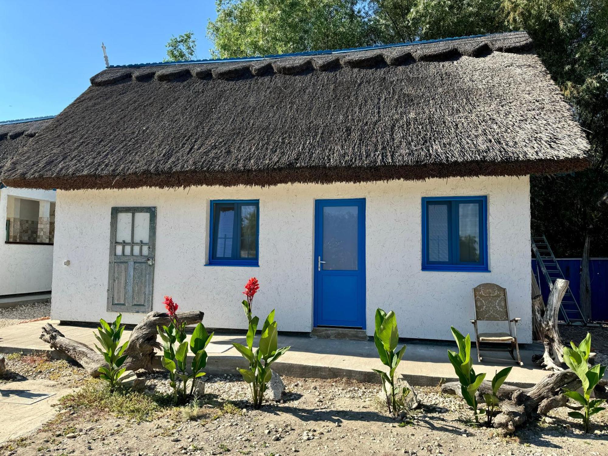 Nena Art Resort Dunavăţu de Jos Exterior foto