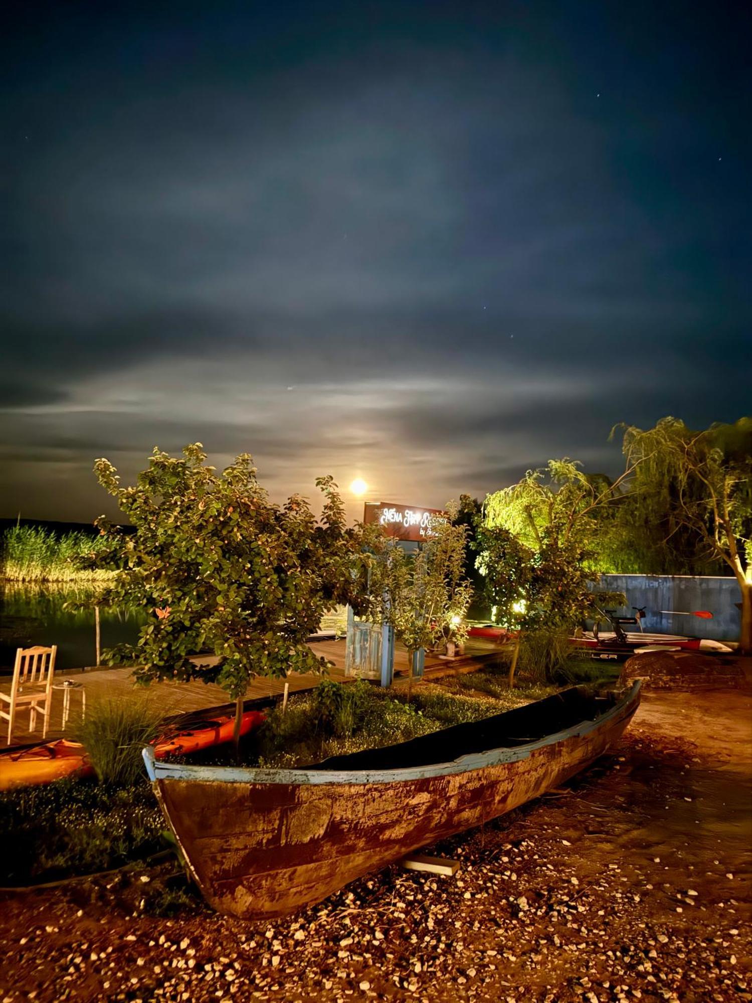 Nena Art Resort Dunavăţu de Jos Exterior foto